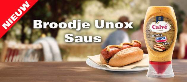 unox-saus