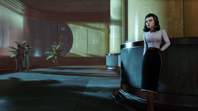Update: Ken Levine maakt geen Bioshock games meer en sluit Irrational Games