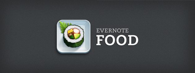 Update voor Android versie Evernote Food