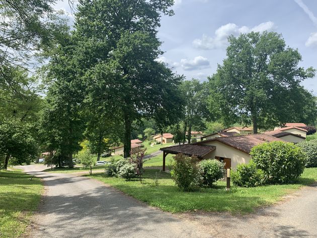 Vakantiepark Village de Montmarsis