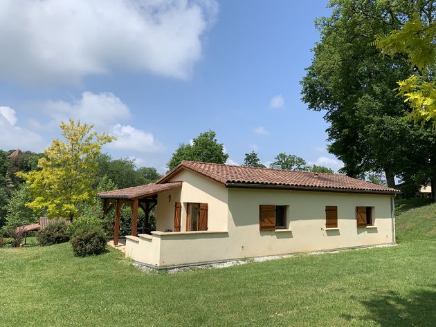 Vakantiewoning te koop Dordogne Montmarsis