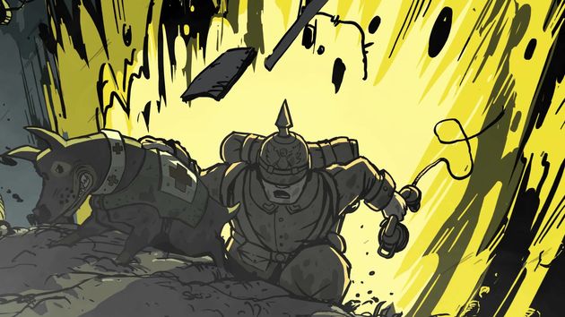 Valiant Hearts: The Great War is indrukwekkend, leerzaam, maar iets te makkelijk