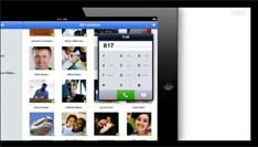 Vanaf aankomende dinsdag Skype voor de iPad