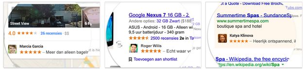 Vanaf vandaag kan Google je foto en naam tonen in advertenties