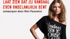Vandaag ben ik onbelangrijk