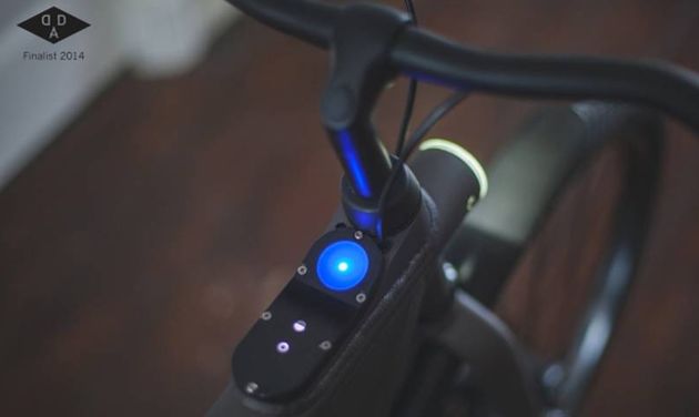 VanMoof genomineerd voor een Dutch Design Award