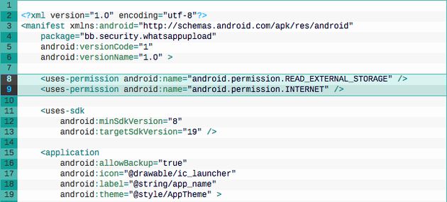 Veiligheidslek rondom de chatgeschiedenis van WhatsApp op Android