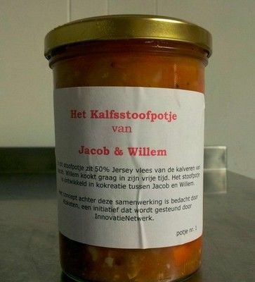 Verantwoord vlees via social media