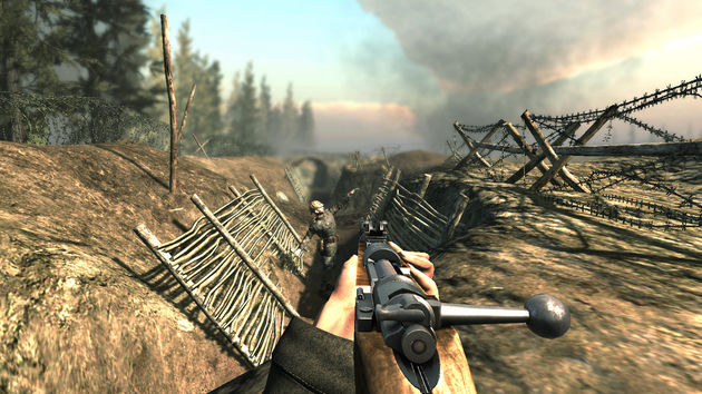 Verdun zou wel eens de beste shooter van 2013 kunnen worden
