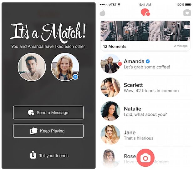 can verified accounts on tinder be fake