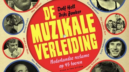 Verkiezing Top 40 reclamemuziek