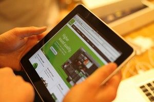 Verkoop tablets stijgt in 2012 naar 99 miljoen exemplaren