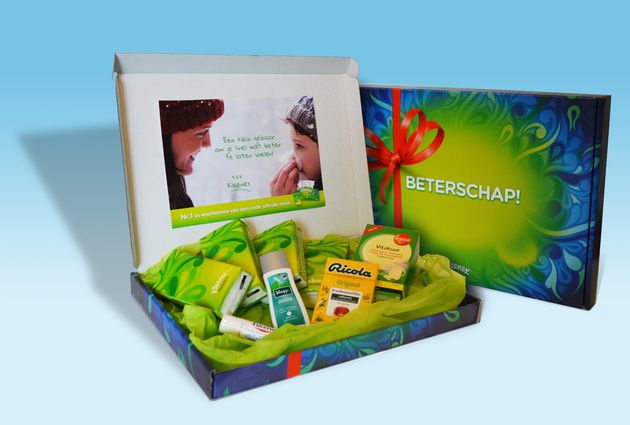 Verkoudheidspakket Kleenex