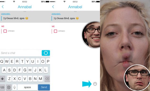 video-chatten-snapchat
