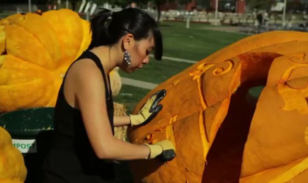 Video & Making of Google's Halloween Doodle