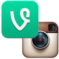Vines worden vaker gedeeld op Twitter dan Instagram-foto's