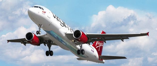 Virgin Atlantic introduceert vliegtuig met glazen bodem