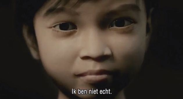 Virtueel 10-jarig meisje ontmaskert honderden kindermisbruikers