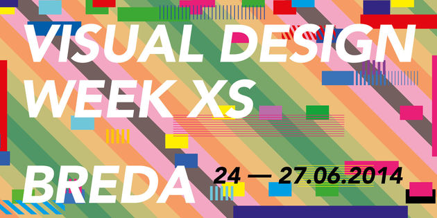 Visual Design Week XS in Breda