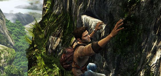 Vita/PSP2/NGP aankondigingen: Wipeout 2048, Uncharted Golden Abyss en Super Star Dust Delta