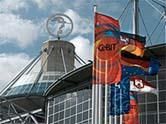 Vizier gericht op bezoekers Cebit