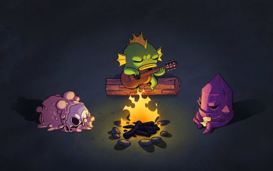 Vlambeer zal stralen als nooit tevoren met Nuclear Throne
