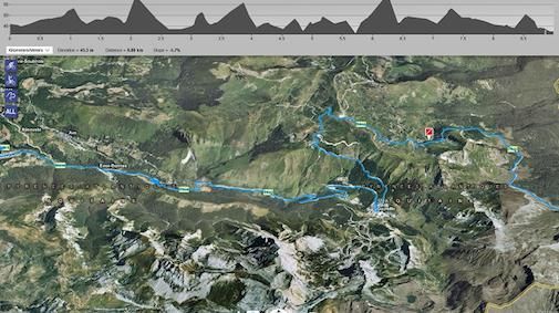 Volg de Tour de France met Bing Maps