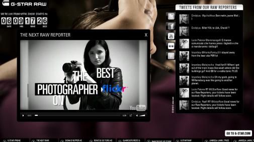 Volg New York Fashion Week via livestreams & social media