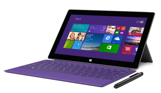 Volgende generatie Microsoft Surface aangekondigd