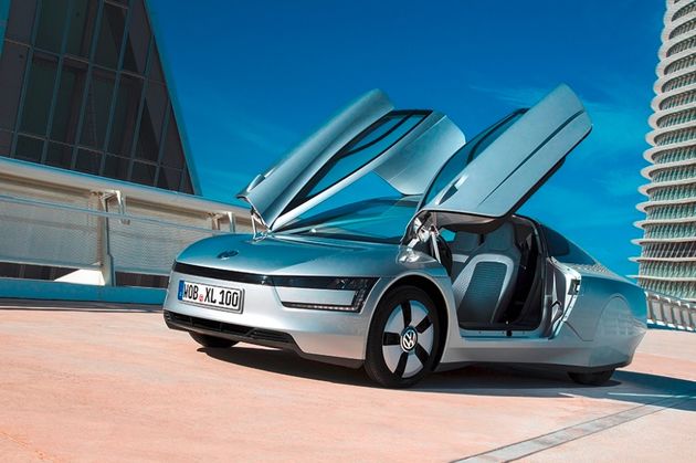 Volkswagen realiseert droom oud-CEO met zuinigste auto ooit: de XL1