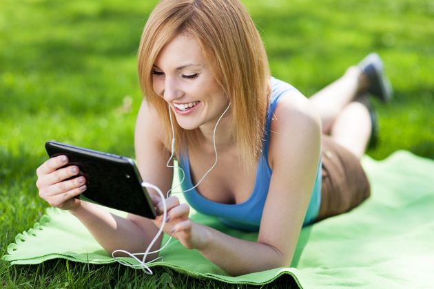 Vrouwen zijn grotere tablet-fans dan mannen