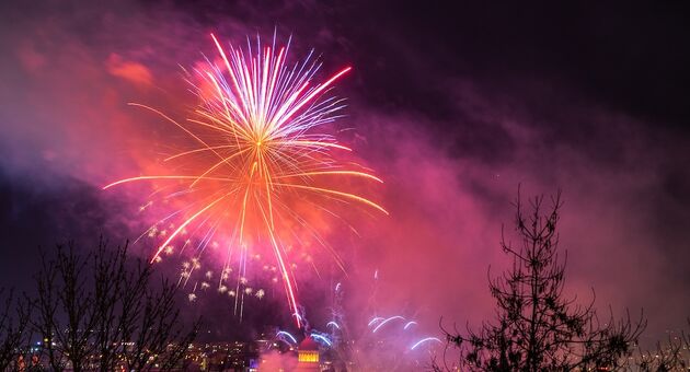 Vuurwerk-aa