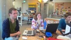Waag Fablab start pilot Fab academy