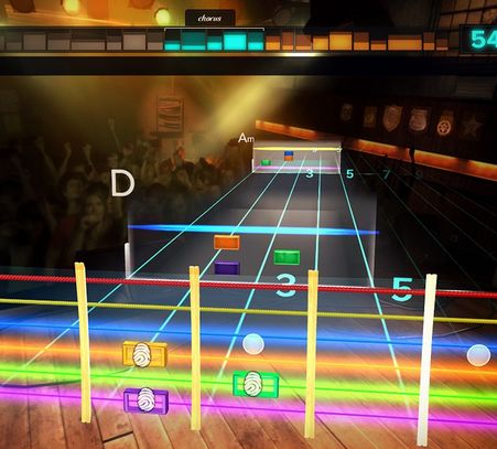 Waar zijn de muziekgames toch gebleven?