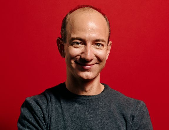Waarom koopt Jeff Bezos (Amazon) de Washington Post?