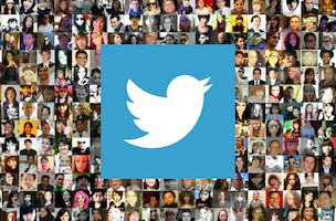 Waarom zou je meer dan een miljoen mensen volgen op Twitter?