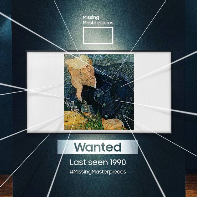 Wanted-Poster-1x1-Portrait-of-Dr.Gachet