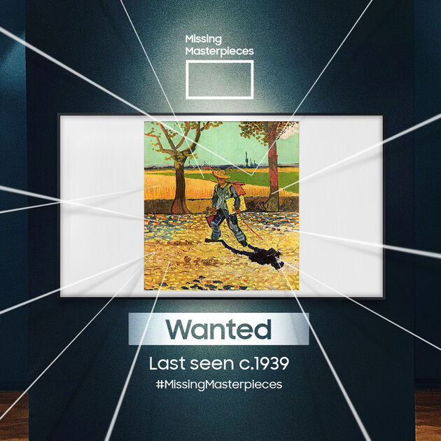Wanted-Poster-1x1-The-painter-on-his-way-to-work