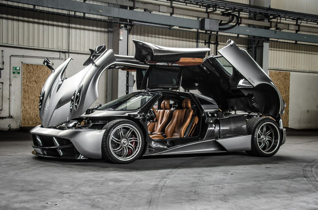 Wat als een standaard Pagani Huayra niet genoeg is?