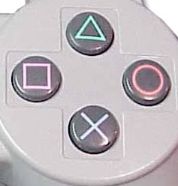 Wat de symbolen op de PS3-controller betekenen