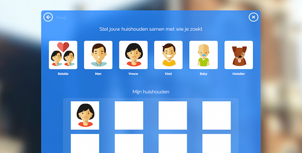 Wat is je huishouden?