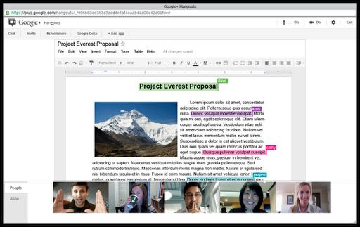 Wat kan je met Google+ als Google Apps gebruiker