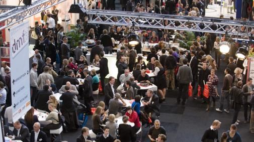 Wat kan je verwachten op het DMF 2010 event?