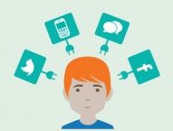 Wat vinden tieners van Twitter en Facebook [Infographic]