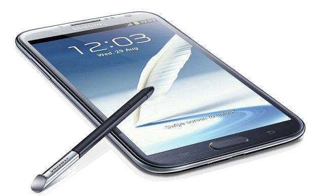 Wat vinden we van de Samsung Galaxy Note 2 (1)