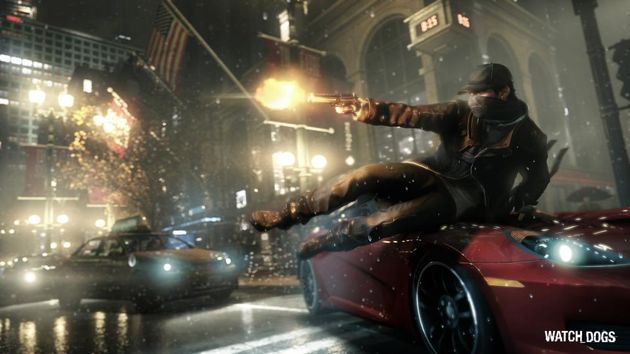 Watch Dogs uitgesteld naar volgend jaar