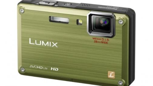 Waterproof Panasonic Lumix
