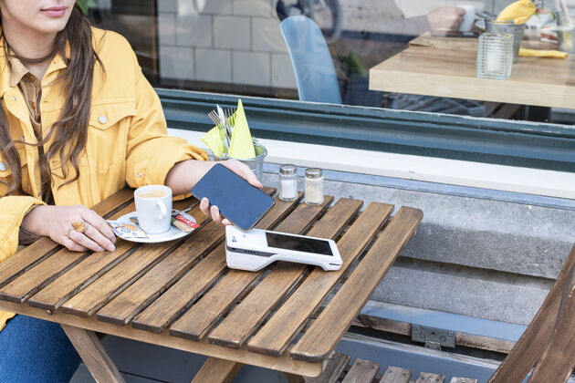 Wearables payment