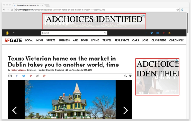 web-ad