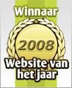 Website van het Jaar verkiezing 2008